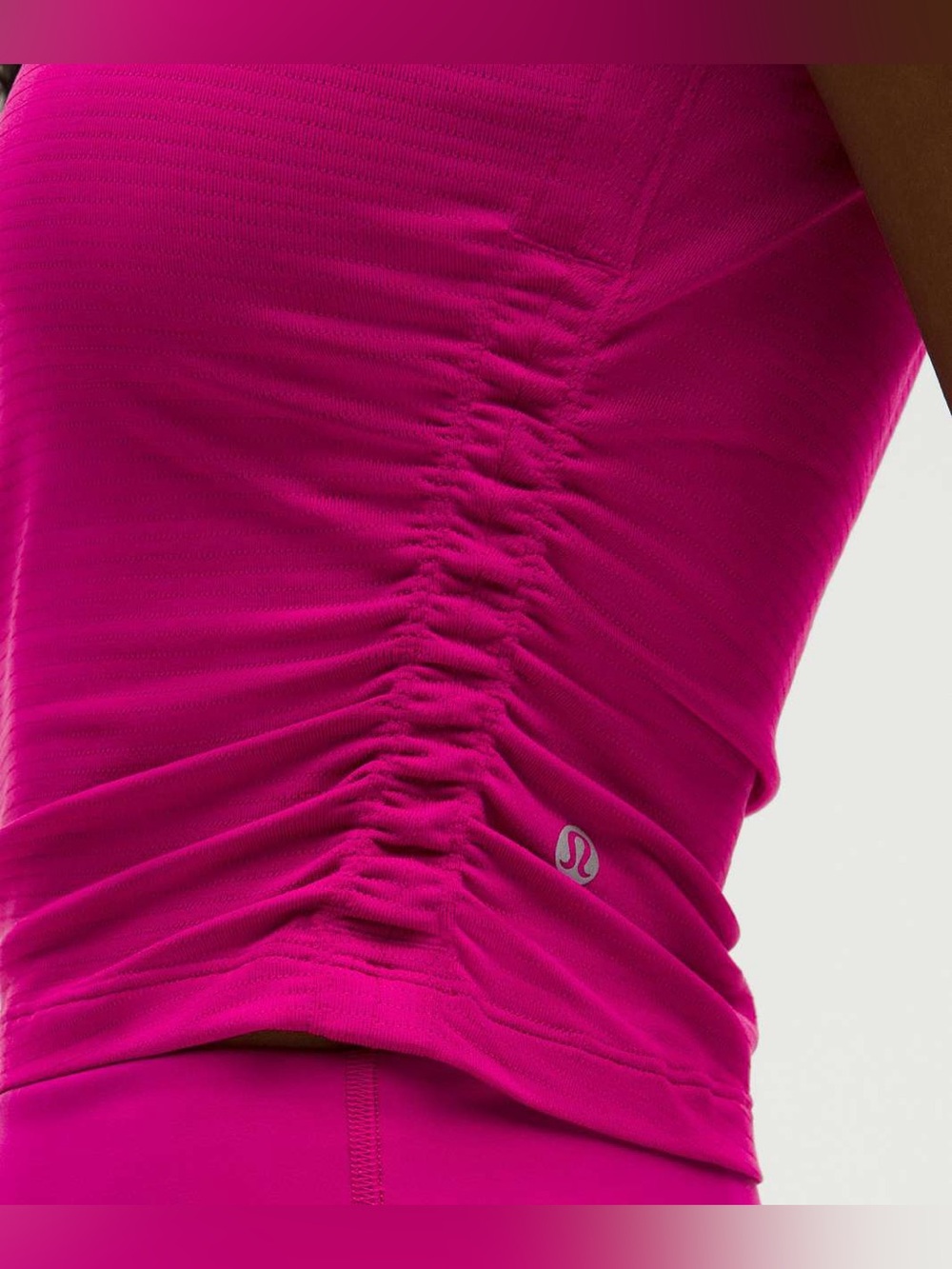 NWOT Lululemon License to Train Tight Fit Tank - Passionate - Picture 2 of 6